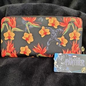 Marvel Black Panther Wallet